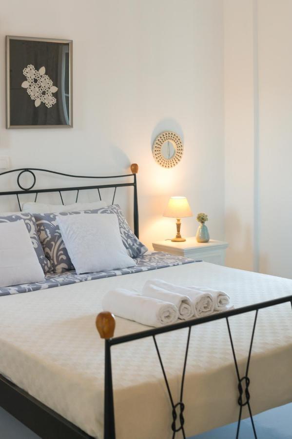 Dahlia Apartments And Studios Alikí Esterno foto