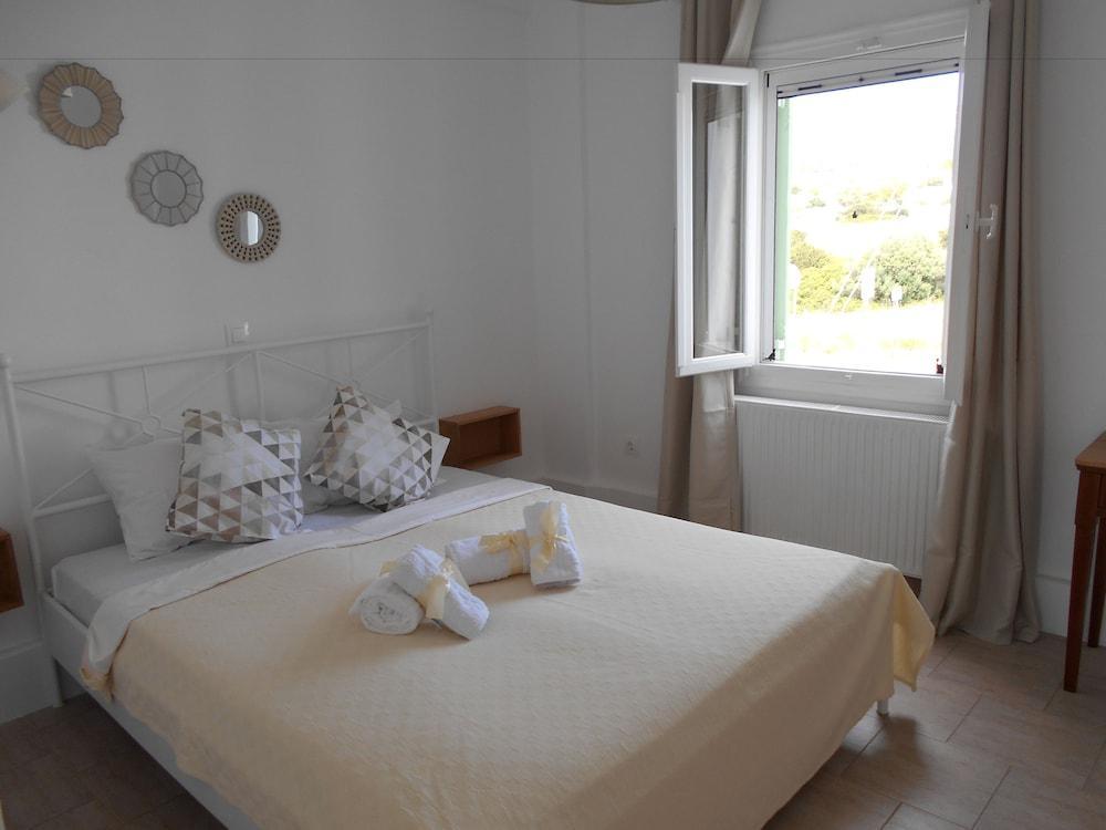 Dahlia Apartments And Studios Alikí Esterno foto